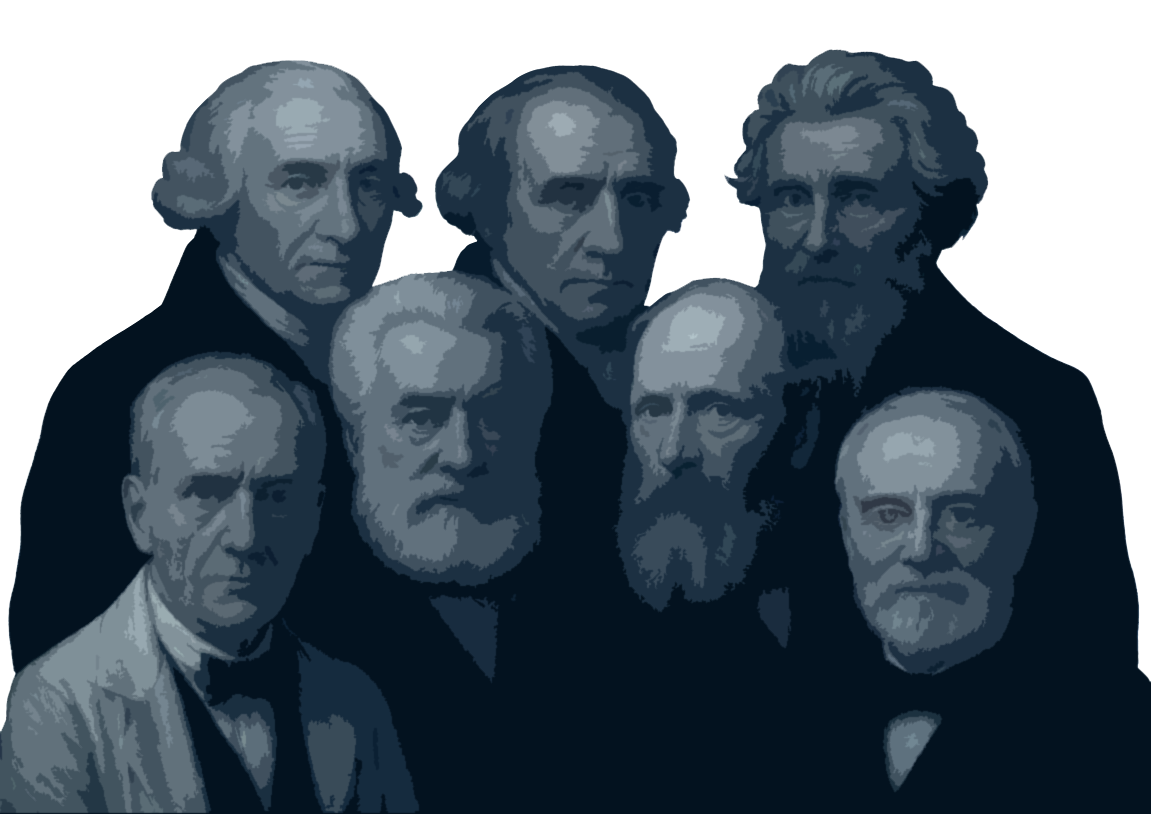 The Seven Scots - Scottish Innovators